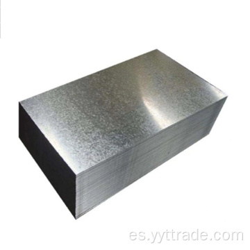 Q235B Galvanizado de acero